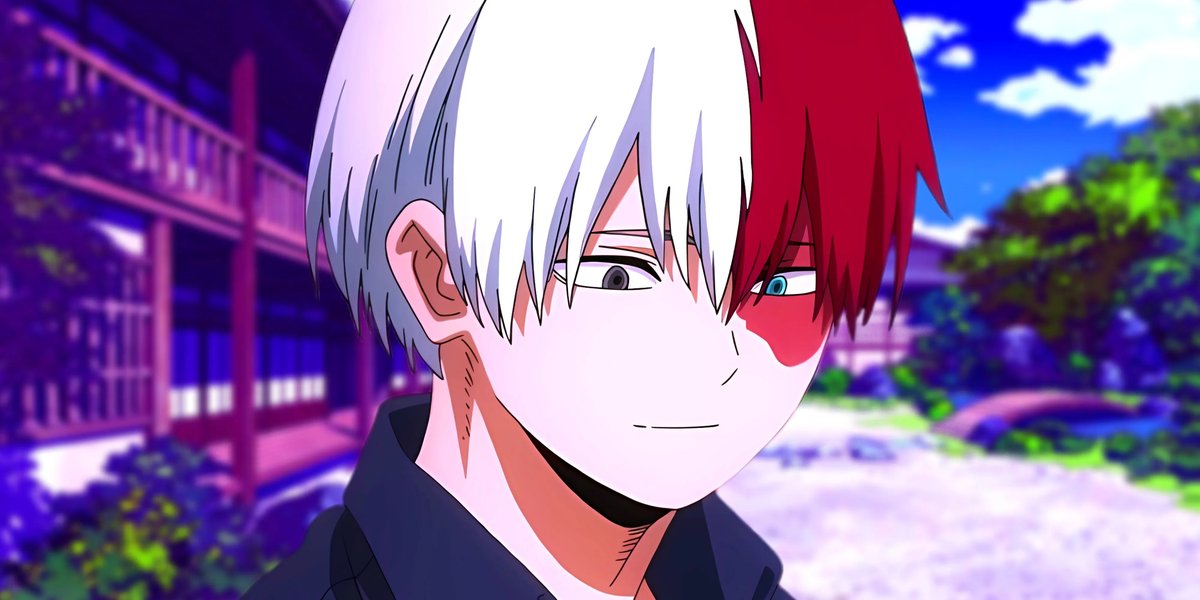 How Old Is Shoto Todoroki in Noragami When Hes Not There?